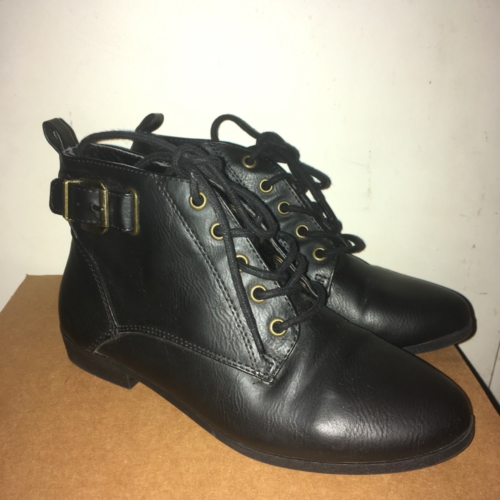 Forever 21 Booties